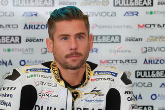 Alvaro Bautista, Angel Nieto Team