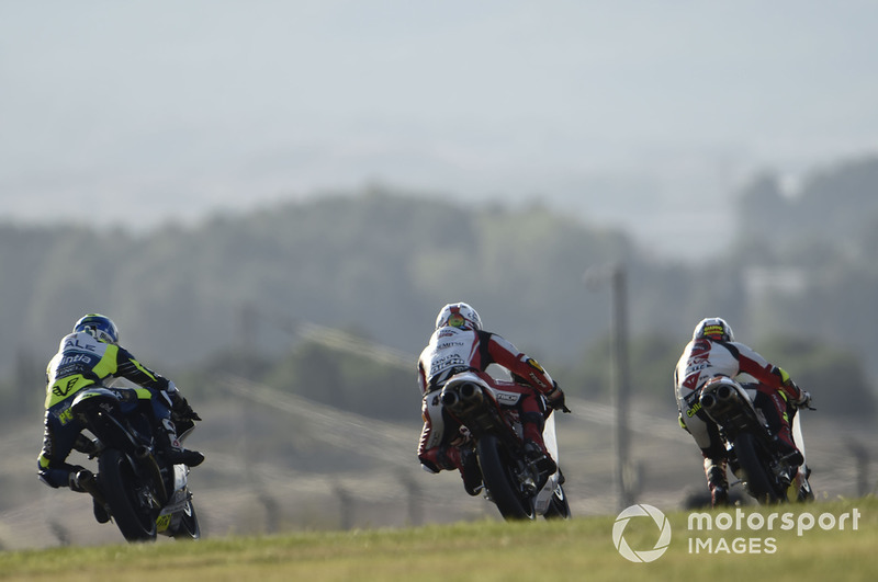 Nakarin Atiratphuvapat, Idemitsu Honda Team Asia