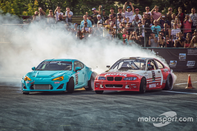Події на United Drift Challenge