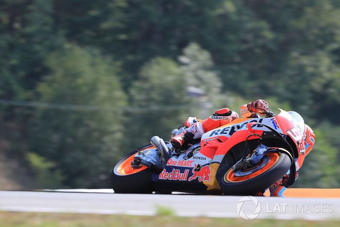 Marc Marquez, Repsol Honda Team