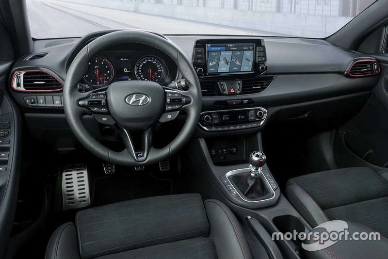 Hyundai i30 Fastback N