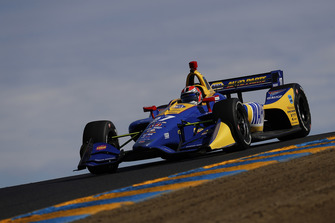 Alexander Rossi, Andretti Autosport Honda