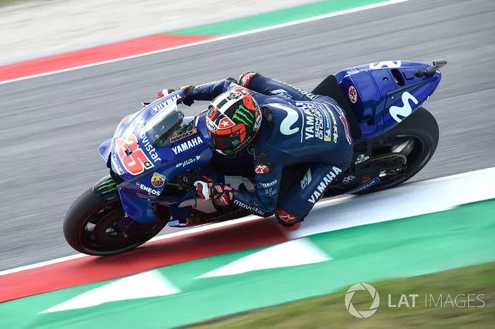 Maverick Viñales, Yamaha Factory Racing