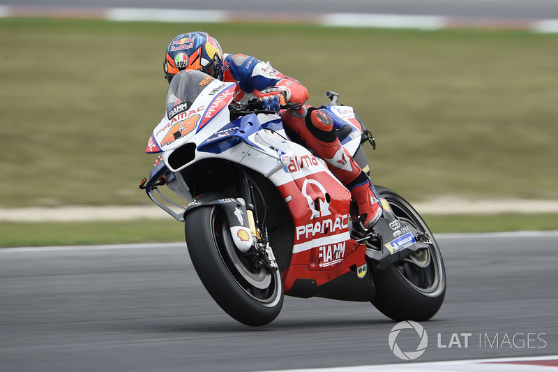 Джек Міллер, Pramac Racing