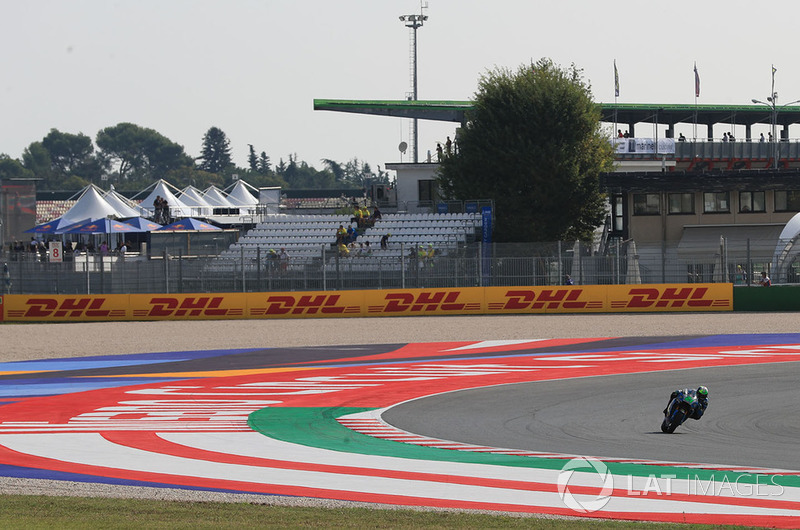 Franco Morbidelli, Estrella Galicia 0,0 Marc VDS