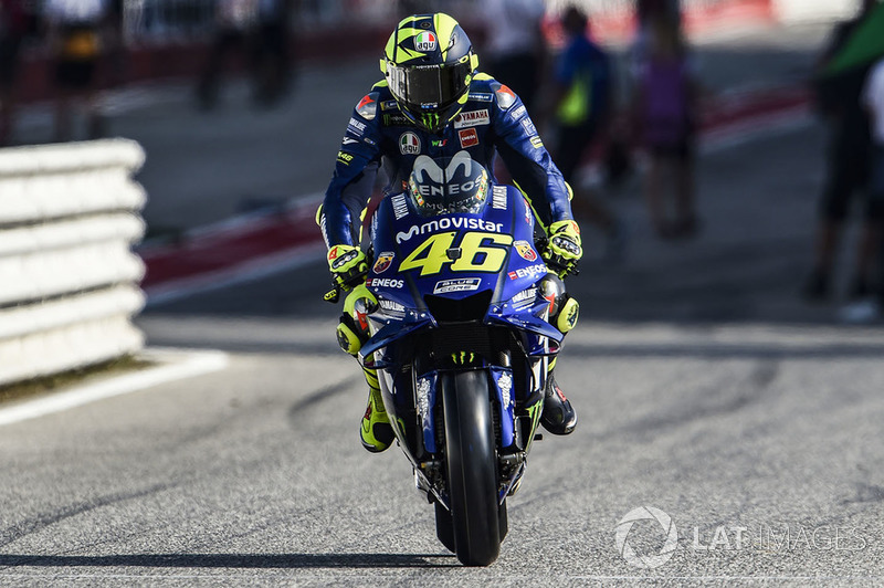 Валентино Россі, Yamaha Factory Racing