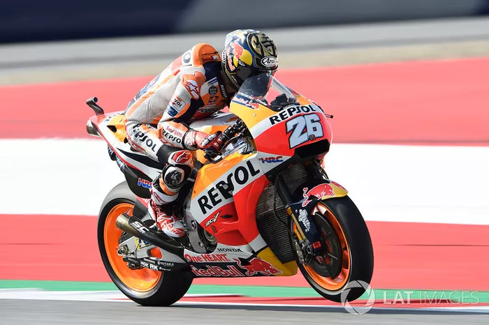 Dani Pedrosa, Repsol Honda Team