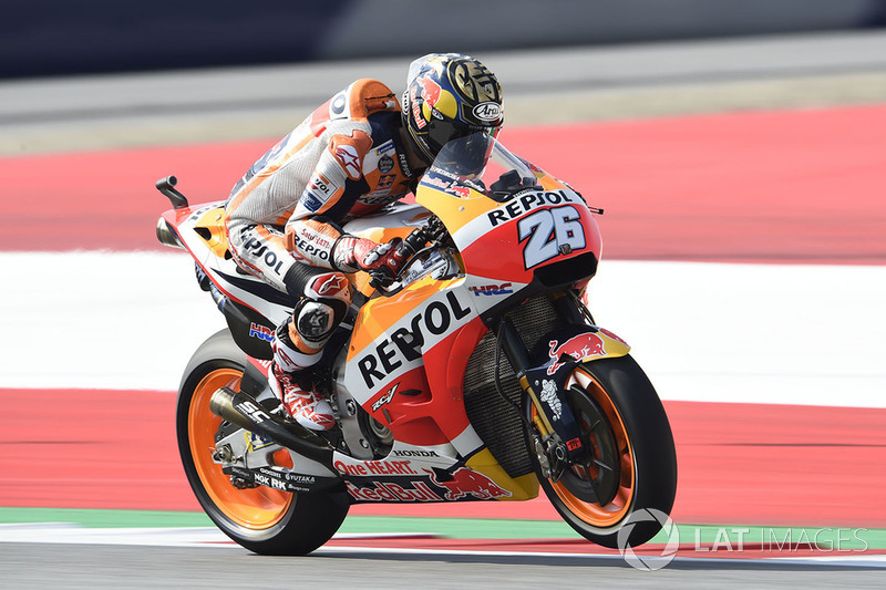 Дані Педроса, Repsol Honda Team