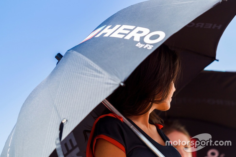 Grid girls