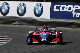 Matheus Leist, A.J. Foyt Enterprises Chevrolet