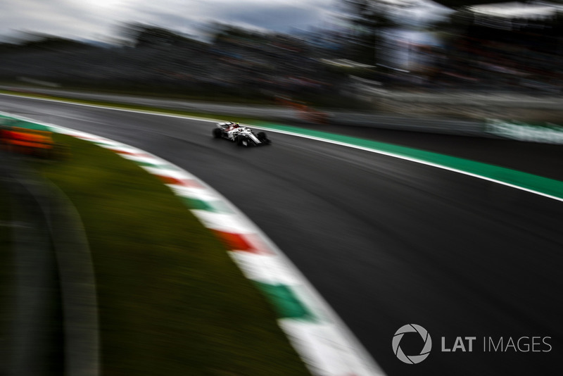 Charles Leclerc, Sauber C37