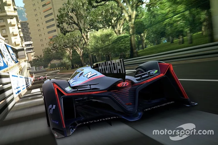 Bugatti Vision Gran Turismo (septiembre 2015)