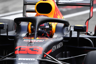 Max Verstappen, Red Bull Racing RB14
