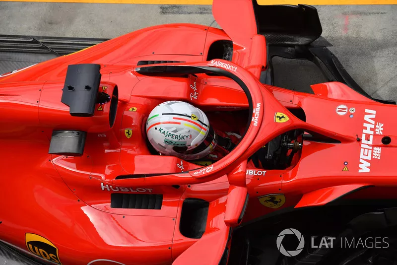GP de Italia 2018