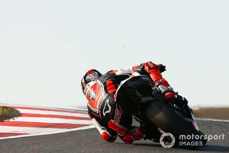 Jordi Torres, MV Agusta Reparto Corse