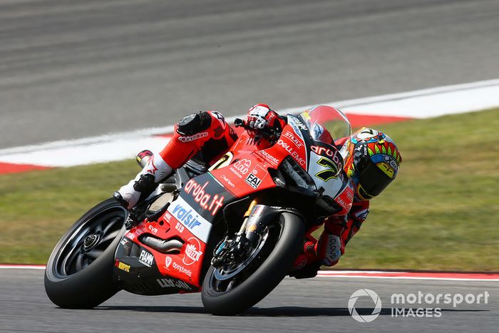 Chaz Davies, Aruba.it Racing-Ducati SBK Team