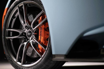 Ford GT Heritage Edition 2019