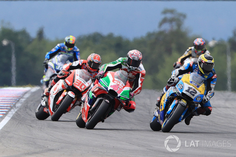 Thomas Luthi, Estrella Galicia 0,0 Marc VDS