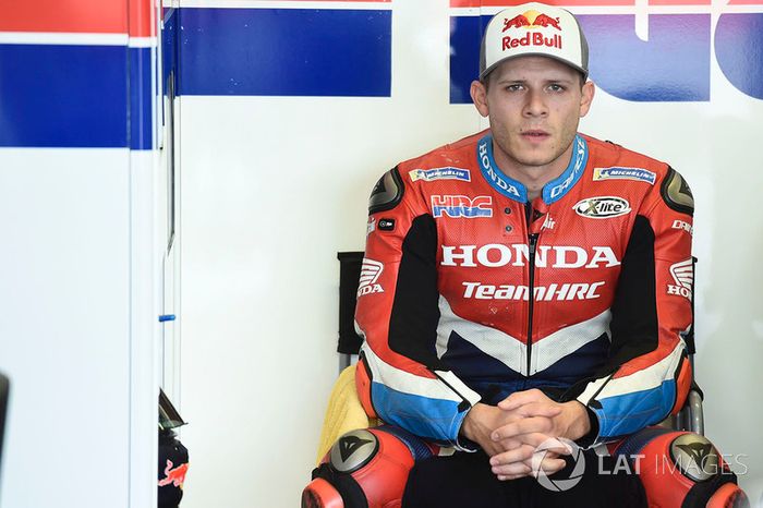Stefan Bradl, HRC Honda Team