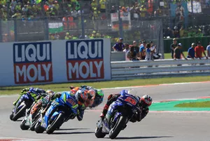 Maverick Viñales, Yamaha Factory Racing