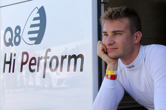 Diego Bertonelli, Dinamic Motorsport