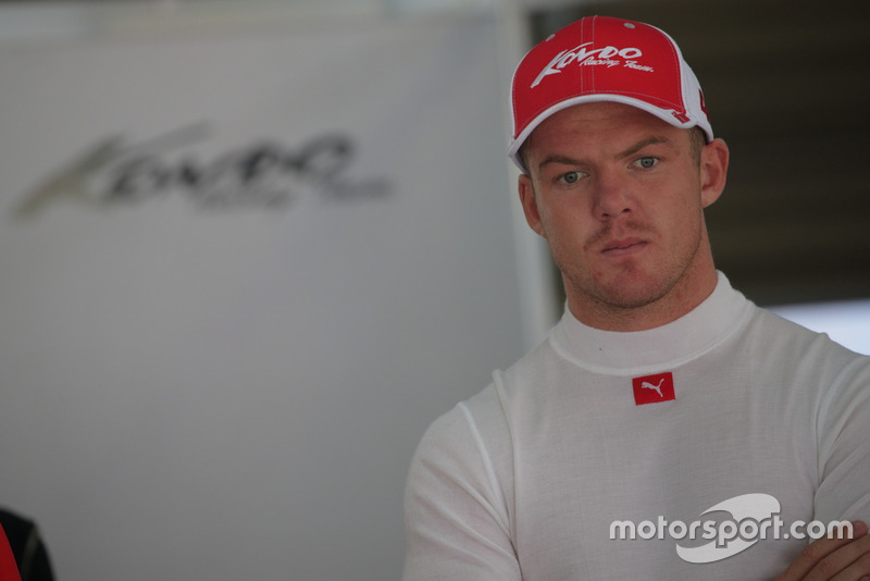 Nick Cassidy(KONDO RACING)