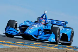 Ed Jones, Chip Ganassi Racing Honda