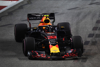 Max Verstappen, Red Bull Racing RB14