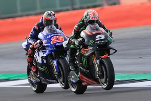 Johann Zarco, Monster Yamaha Tech 3, Maverick Viñales, Yamaha Factory Racing
