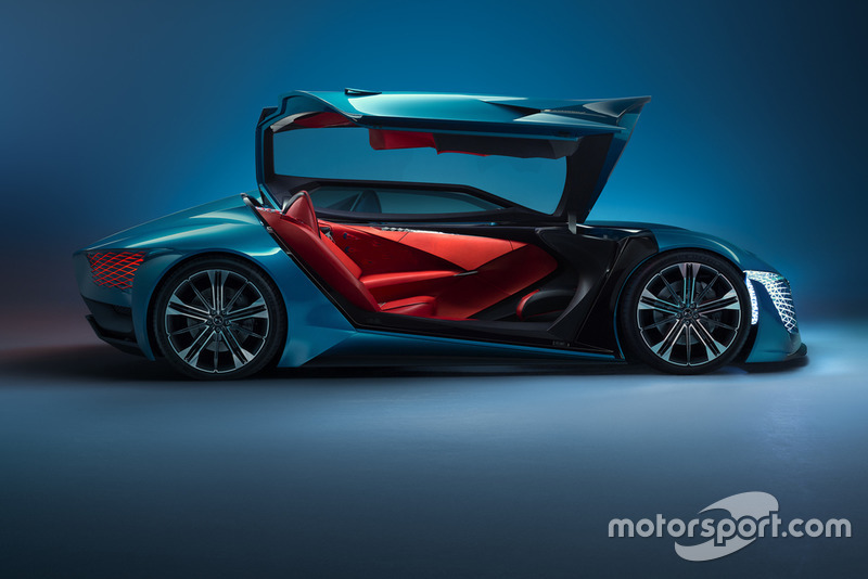 DS X E-Tense