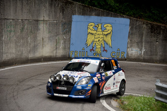 Roberto Pelle, Roberto Riva, Suzuki Swift R1