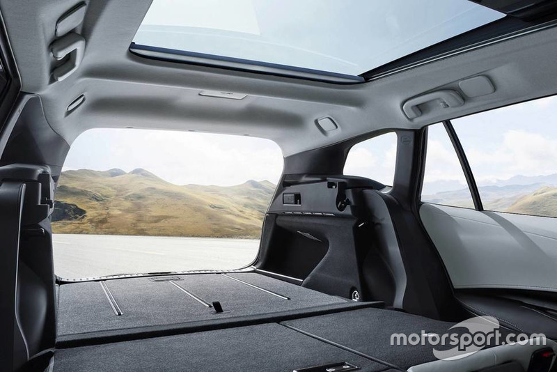 Toyota Corolla Touring Sports 2019 року