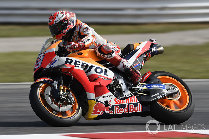 Марк Маркес, Repsol Honda Team