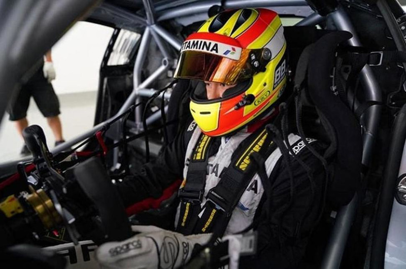 Rio Haryanto