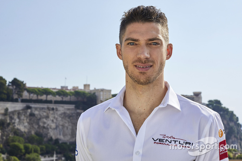 Edoardo Mortara, Venturi