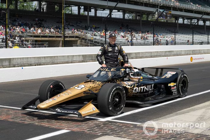 13. Ed Carpenter (Carpenter-Chevrolet)