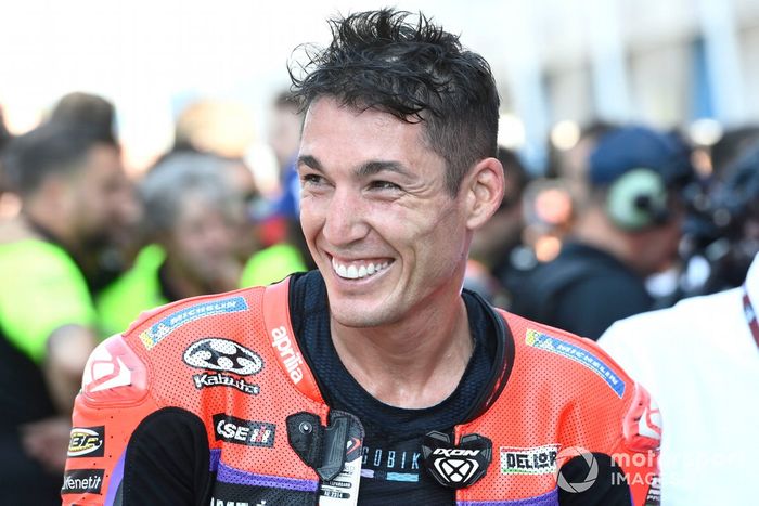 Aleix Espargaró, Aprilia Racing Team