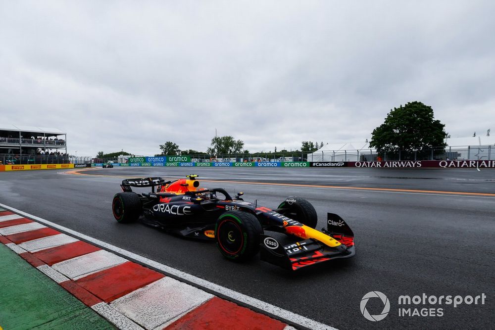 Sergio Pérez, Red Bull Racing RB19