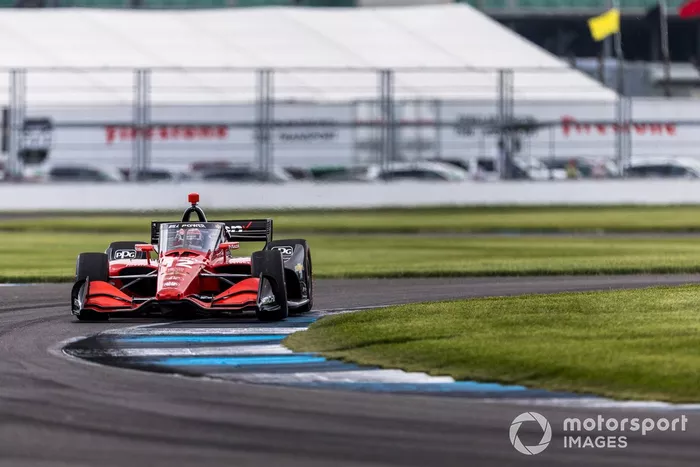 Will Power, Equipo Penske Chevrolet