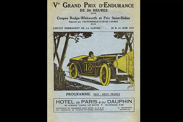Le Mans 1927