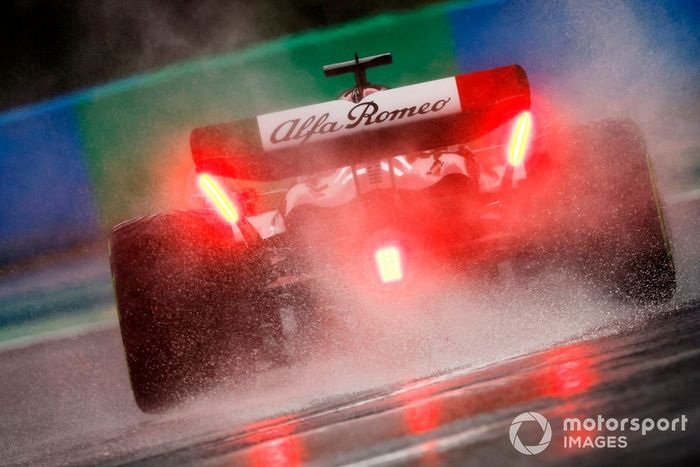 Valtteri Bottas, Alfa Romeo C43