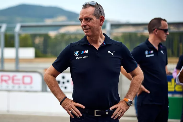 Franciscus van Meel, Director General de BMW M GmbH
