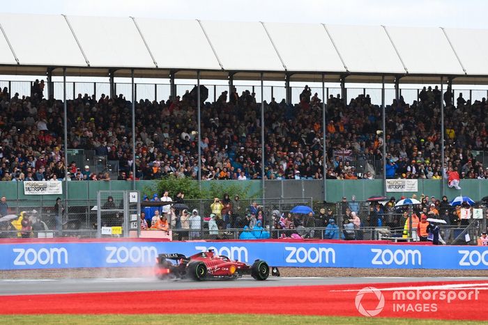 Charles Leclerc, Ferrari F1-75