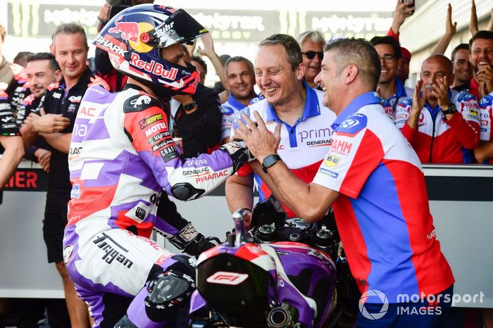 Johann Zarco, Pramac Racing