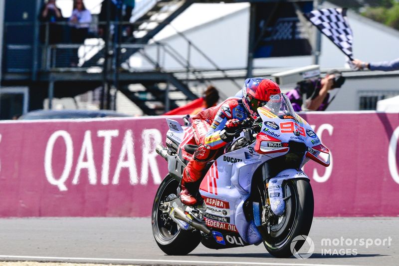 Marc Marquez, Gresini Racing