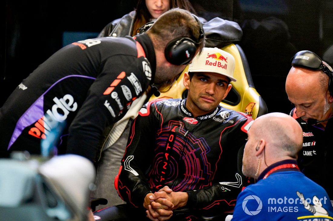 Jorge Martin, Aprilia Racing