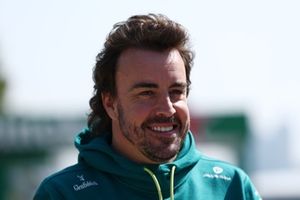 Fernando Alonso, Aston Martin Racing