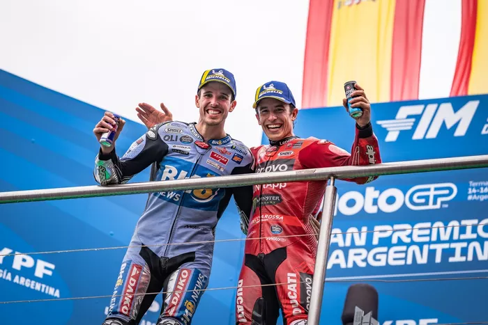 Alex Marquez, Gresini Racing, Marc Marquez, Ducati Team