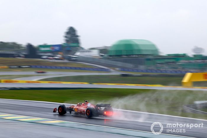 Charles Leclerc, Ferrari SF-24 
