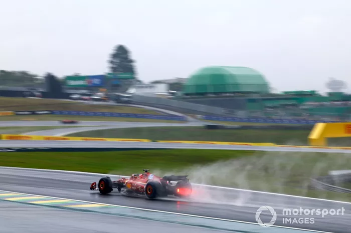 Charles Leclerc, Ferrari SF-24 